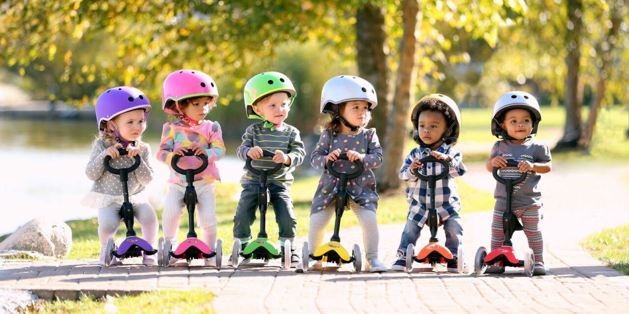 Micro Scooter Markasını Keşfedin!