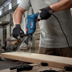 Bosch Professional GSB 600 Darbeli Matkap