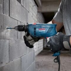 Bosch Professional GSB 600 Darbeli Matkap