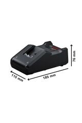 Bosch Professional GSR 18V-45 + GWS 18V-8 + GBH 18V-22 3x18V 4.0Ah Akülü Kombo Kit
