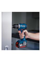 Bosch Professional GSR 18V-45 + GWS 18V-8 + GBH 18V-22 3x18V 4.0Ah Akülü Kombo Kit