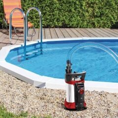 Einhell GE-SP 4390 N-A LL ECO Temiz Su Dalgıç Pompa