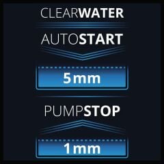 Einhell GE-SP 4390 N-A LL ECO Temiz Su Dalgıç Pompa