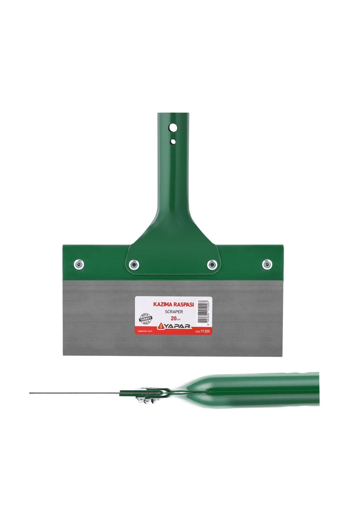 Yapar Kazıma Raspası 20cm - 91200 (Sapsız)