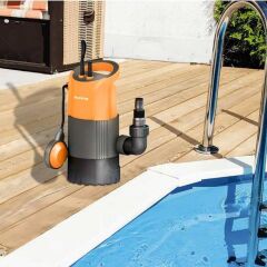 MAX EXTRA MXLS400 Dalgıç Pompa 400W