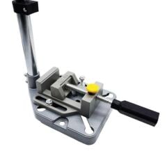 Rox Wood 40 cm Ayarlanabilir Mengeneli Matkap Tezgahı Sehpası