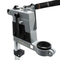 Rox Wood 40 cm Ayarlanabilir Mengeneli Matkap Tezgahı Sehpası