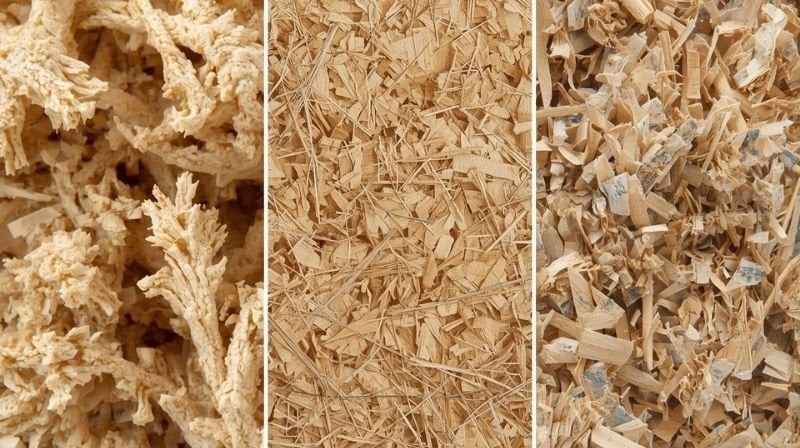 OSB, MDF ve Sunta Arasındaki Fark Nedir? Hangi Malzeme Nerede Kullanılır?