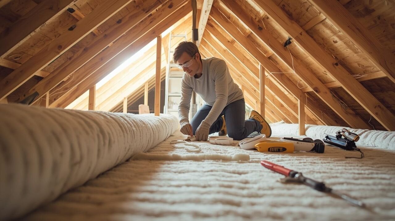 Evde Isı Yalıtımı Nasıl Yapılır? En Etkili Malzemeler ve Uygulama Rehberi