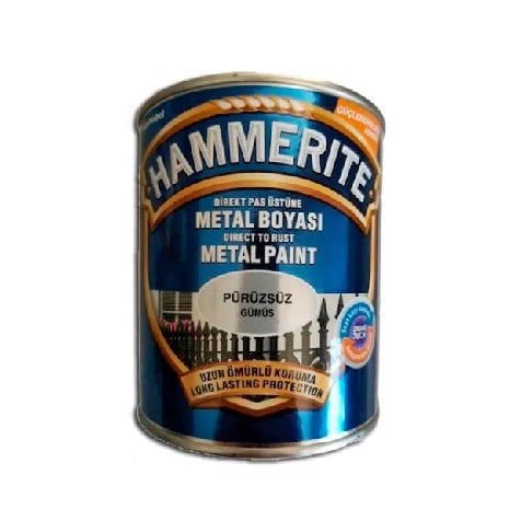 Metal Yüzey Boyaları