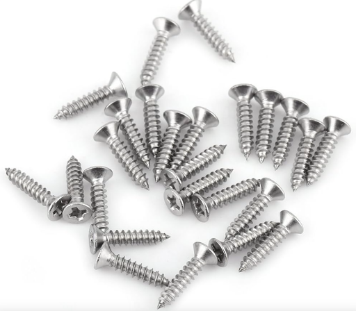 Metal Vidalar