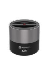 Les Artistes Paris Isı Yalıtımlı Çelik Yemek Termosu 700ml Split Black