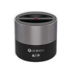 Les Artistes Paris Isı Yalıtımlı Çelik Yemek Termosu 700ml Split Black