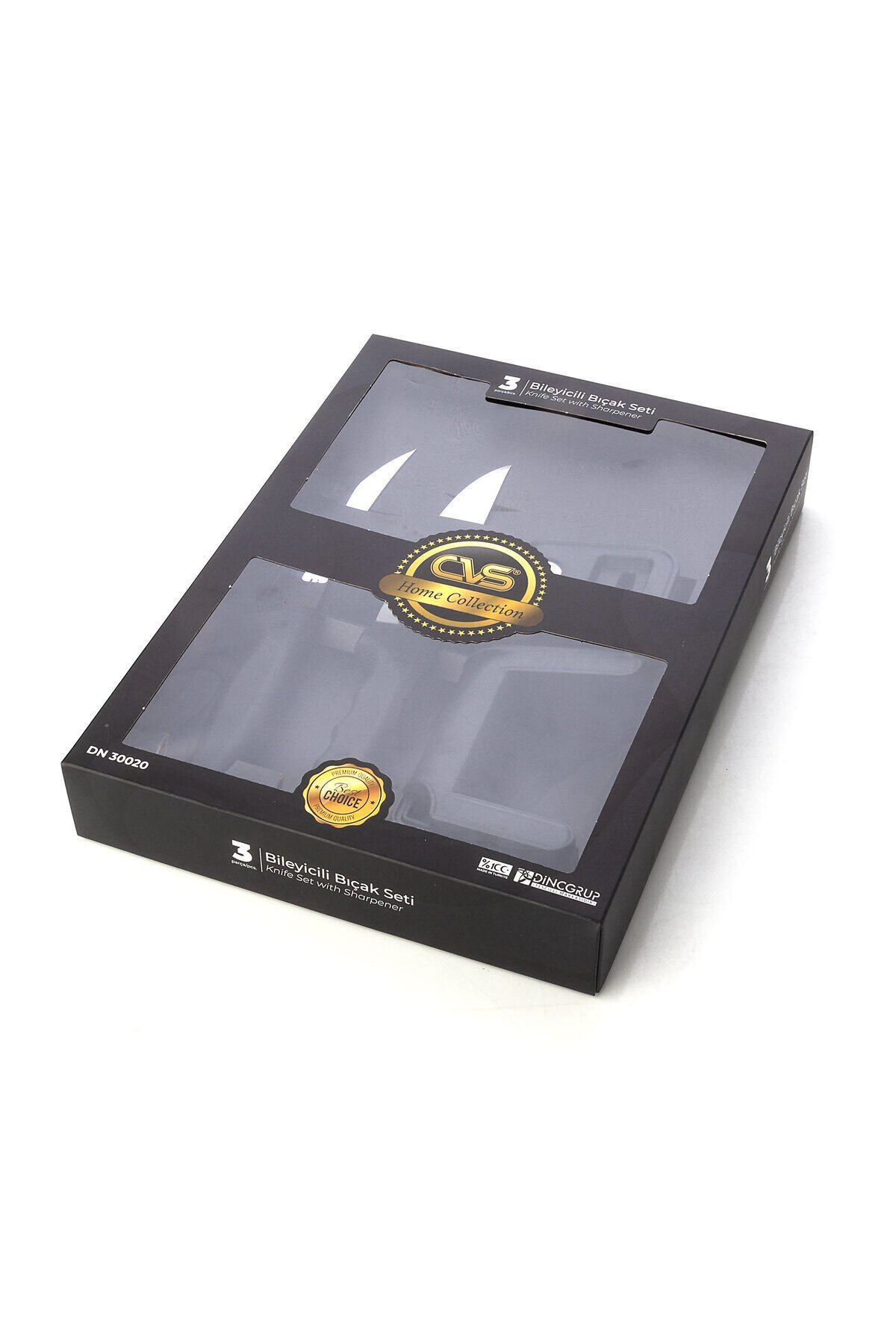 CVS homes DN 30020 bileyicili bıçak seti