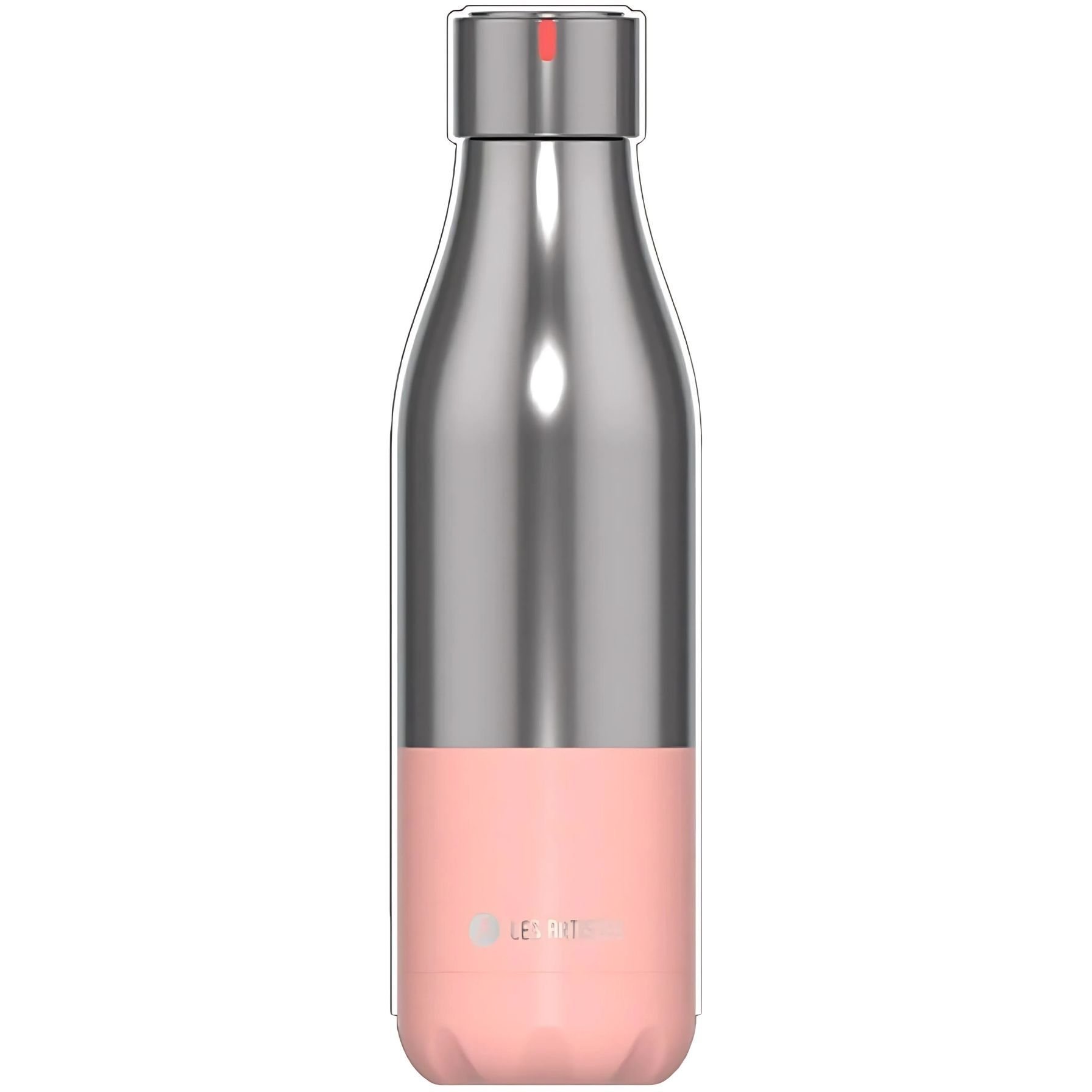 Les Artistes Paris Isı Yalıtımlı Çelik Termos 500ml Split Pink