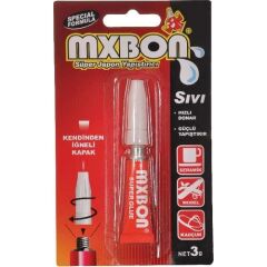 Vodabond Süper Japon Yapıştırıcı 3gr