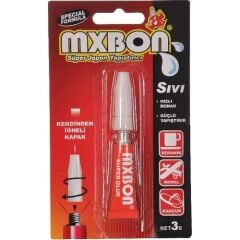 Vodabond Süper Japon Yapıştırıcı 3gr
