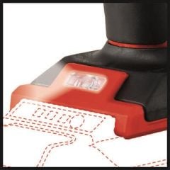 Einhell Akülü Silikon Mum Tabancası TE-CG 18 Li - Solo