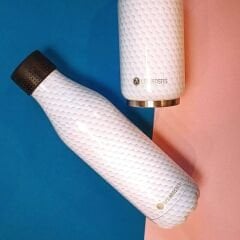 Les Artistes Paris Isı Yalıtımlı Çelik Termos 500ml Nid D'Abeille