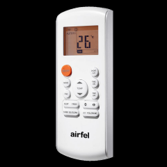 Airfel LTXN25U 9000 Btu Splıt Inverter Duvar Tipi Klima (Montaj Dahil )