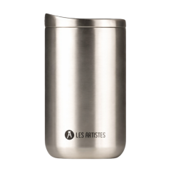 Les Artistes Paris Isı Yalıtımlı Çelik Termos Mug 350ml Metal