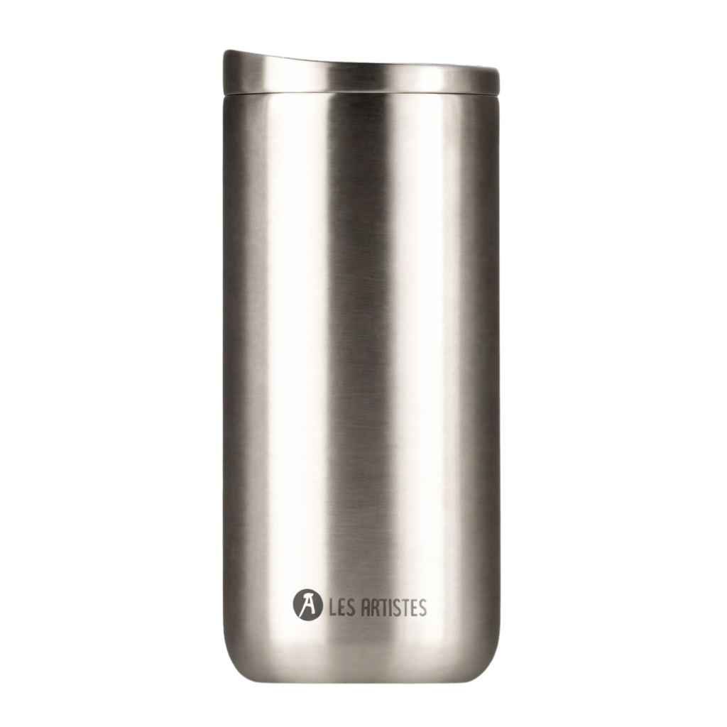Les Artistes Paris Isı Yalıtımlı Çelik Termos Mug 500ml Metal