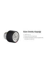 Les Artistes Paris Çelik Termos 280ml & 500ml Lid Sof Touch Kapak