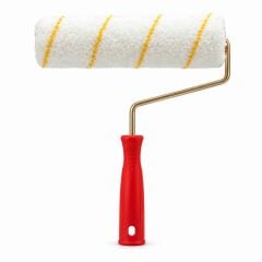 Dekor 25 cm Eksport Yağlı Boya Rulo Saten