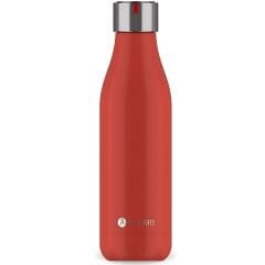 Les Artistes Paris Isı Yalıtımlı Çelik Termos 500ml Rouge