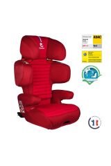 Renolux Renofix Softness Isofix 15-36 Kg Oto Koltuğu Kırmızı