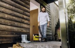 Karcher KWD 1 W V-12/2/18 Islak Kuru Elektrik Süpürgesi
