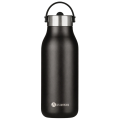 Les Artistes Paris Isı Yalıtımlı Çelik Termos 1000ml Black Pearl