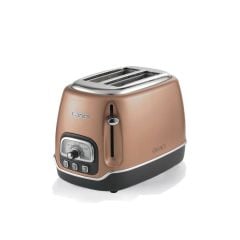 Ariete Ekmek Kızartma Makinesi Classica Gold Rose