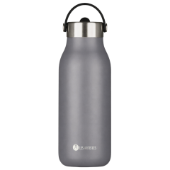 Les Artistes Paris Isı Yalıtımlı Çelik Termos 1000ml Grey