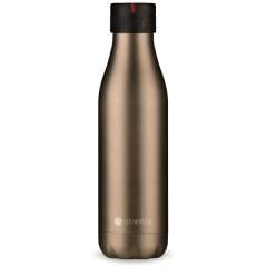 Les Artistes Paris Isı Yalıtımlı Çelik Termos 500ml Brass