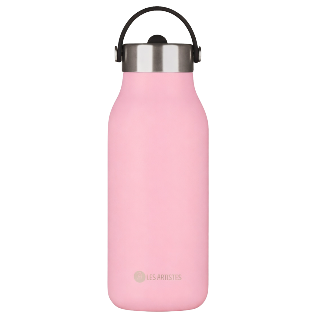 Les Artistes Paris Isı Yalıtımlı Çelik Termos 1000ml Magnolia