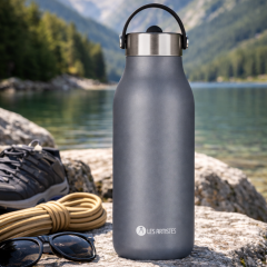 Les Artistes Paris Isı Yalıtımlı Çelik Termos 1000ml Magnolia