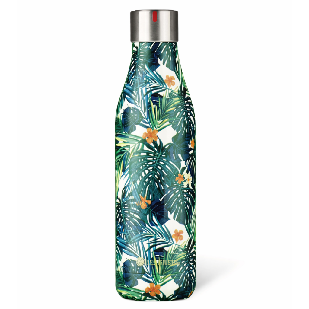 Les Artistes Paris Isı Yalıtımlı Çelik Termos 500ml Hawaii