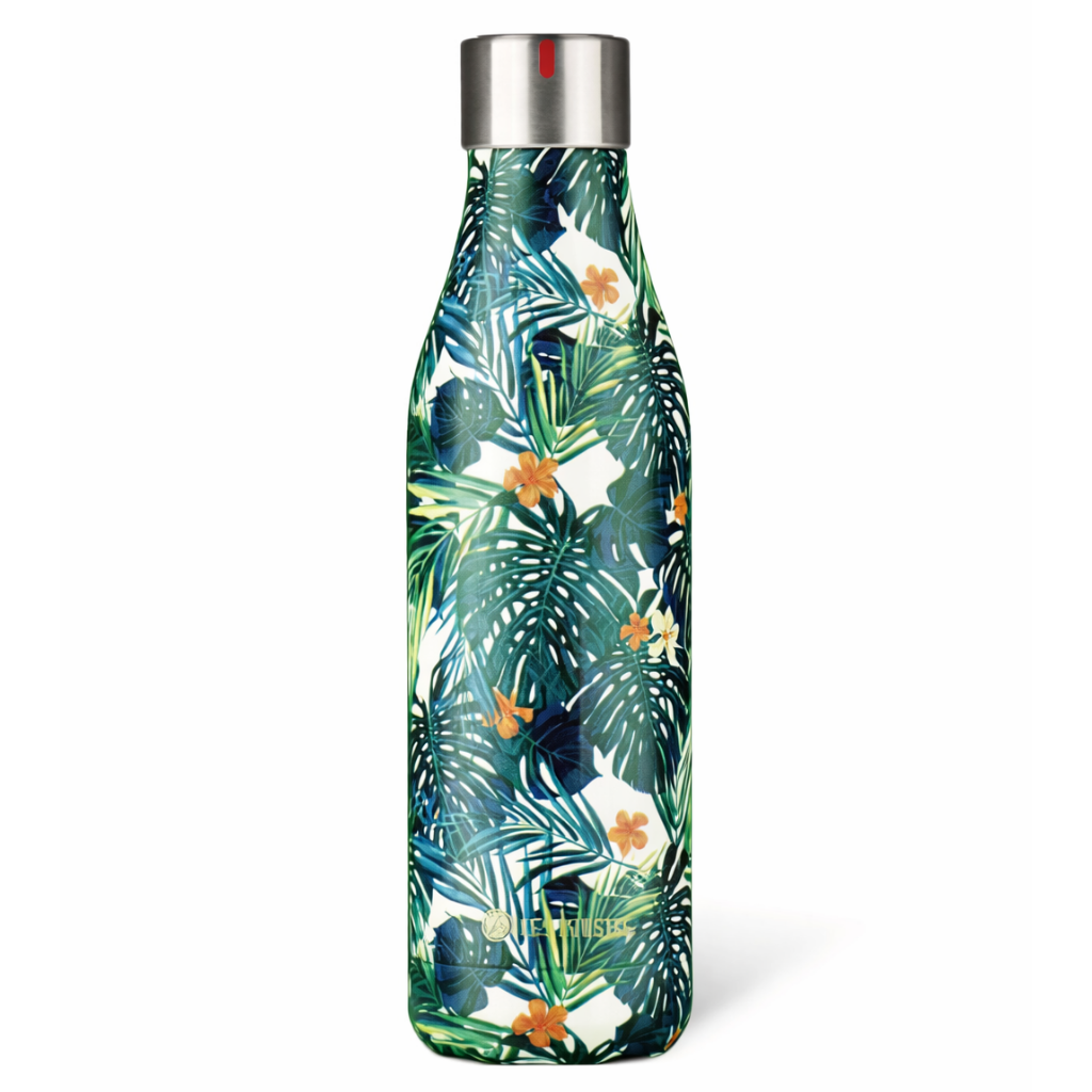 Les Artistes Paris Isı Yalıtımlı Çelik Termos 500ml Hawaii