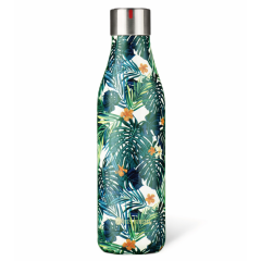 Les Artistes Paris Isı Yalıtımlı Çelik Termos 500ml Hawaii