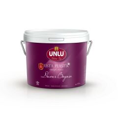 Ünlü Usta Eternity Plastik İç Cephe Duvar Boyası  Beyaz10/1