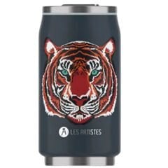 Les Artistes Paris Isı Yalıtımlı Kutu Çelik Termos 280ml Tiger