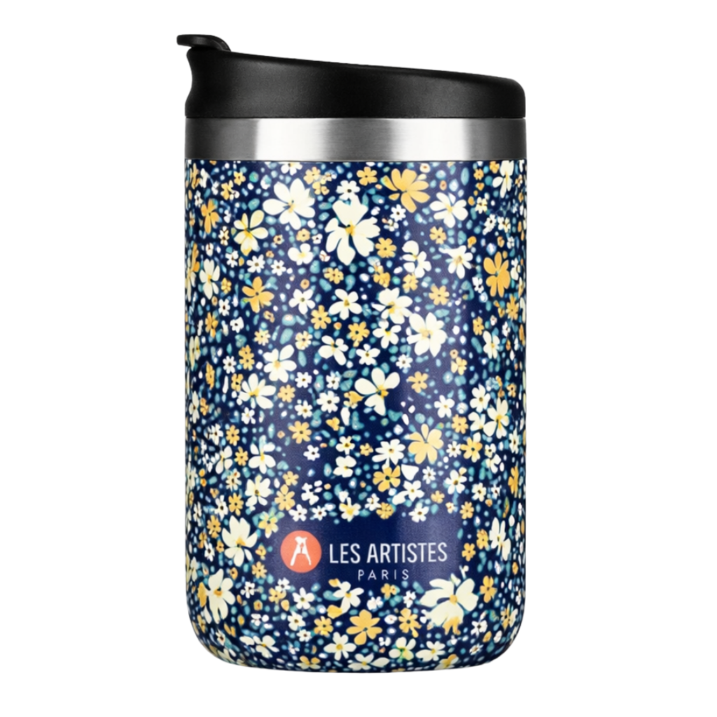 Les Artistes Paris Isı Yalıtımlı Çelik Termos Mug 350ml Picking