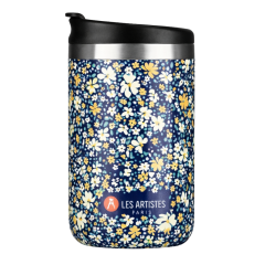 Les Artistes Paris Isı Yalıtımlı Çelik Termos Mug 350ml Picking