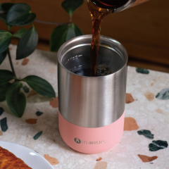 Les Artistes Paris Isı Yalıtımlı Çelik Termos Mug 350ml Picking