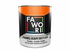 Fawori Panel Kapı Boyası Beyaz 2.5LT
