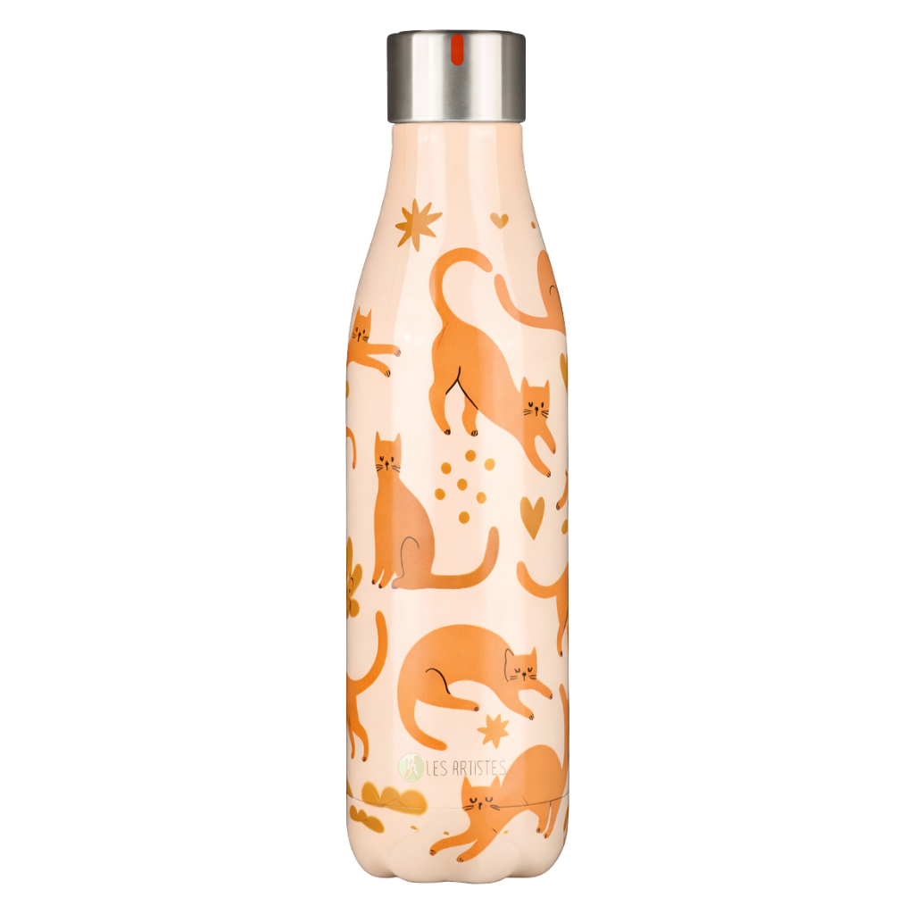 Les Artistes Paris Isı Yalıtımlı Çelik Termos 500ml Cosy