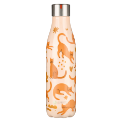 Les Artistes Paris Isı Yalıtımlı Çelik Termos 500ml Cosy