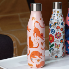 Les Artistes Paris Isı Yalıtımlı Çelik Termos 500ml Cosy