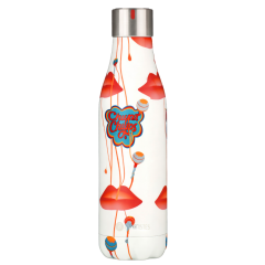 Les Artistes Paris Isı Yalıtımlı Çelik Termos 500ml Chupa Kiss